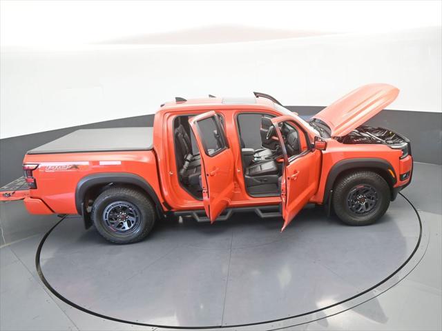 2025 Nissan Frontier Crew Cab PRO-X 4x2