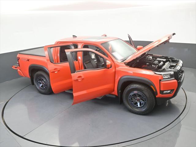 2025 Nissan Frontier Crew Cab PRO-X 4x2