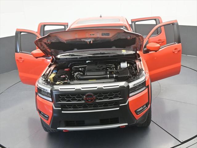 2025 Nissan Frontier Crew Cab PRO-X 4x2