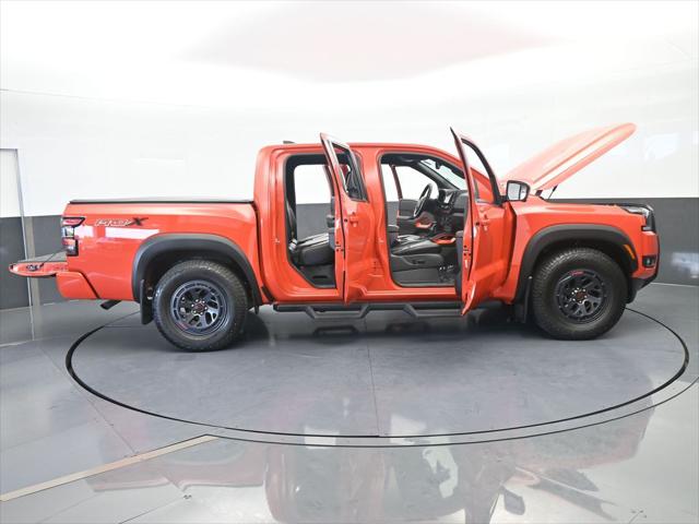 2025 Nissan Frontier Crew Cab PRO-X 4x2