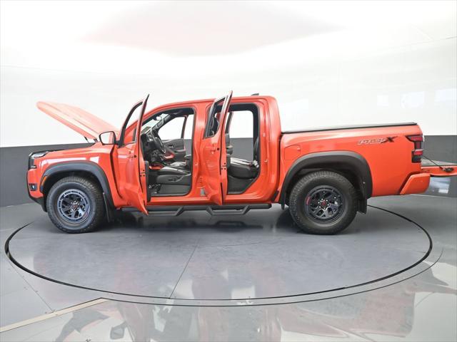 2025 Nissan Frontier Crew Cab PRO-X 4x2