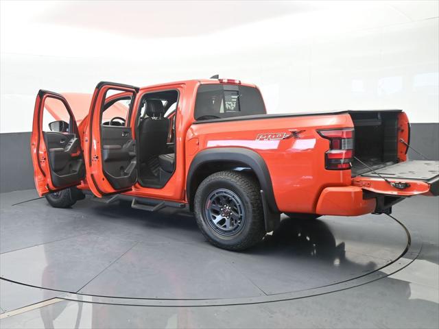 2025 Nissan Frontier Crew Cab PRO-X 4x2