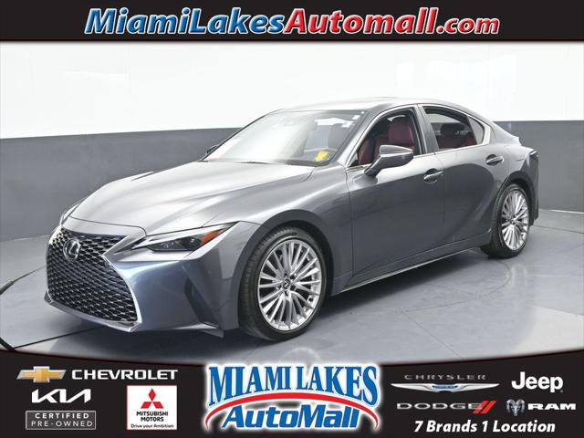 2025 Lexus IS 300 300 for sale in Miami Lakes, FL
