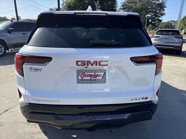 2026 GMC Terrain AWD AT4