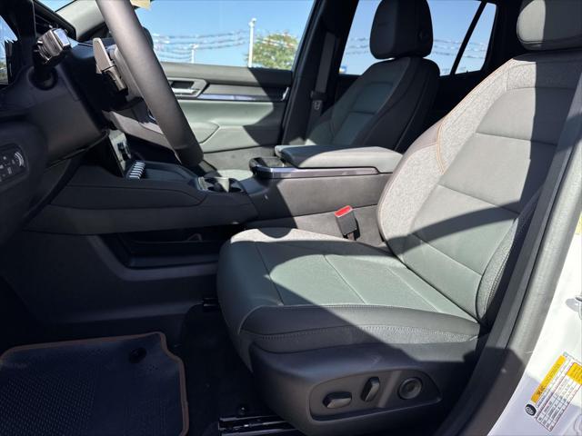 2026 GMC Terrain AWD AT4