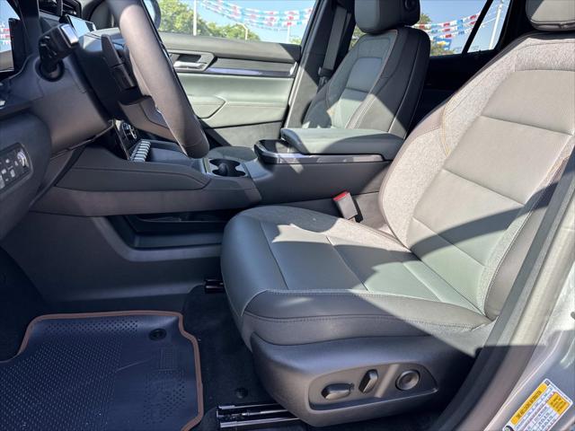 2026 GMC Terrain AWD AT4