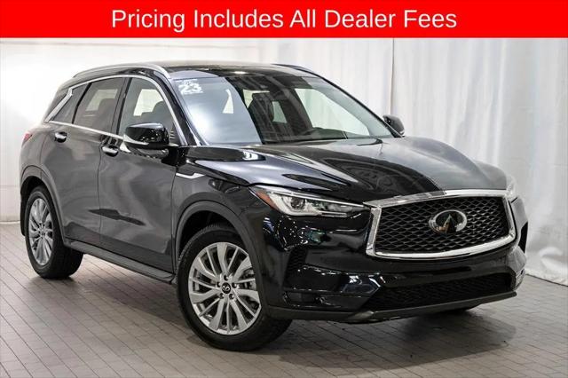 2023 INFINITI QX50 LUXE for sale in Raleigh, NC