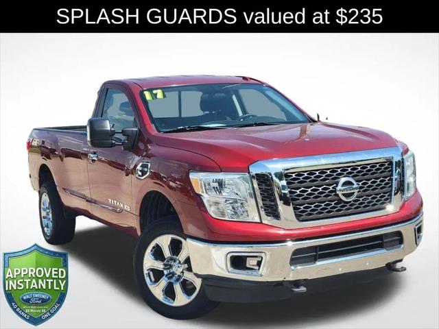2017 Nissan Titan XD SV for sale in Cincinnati, OH