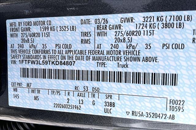 2026 Ford F-150 XLT