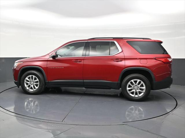 2021 Chevrolet Traverse FWD LT Cloth