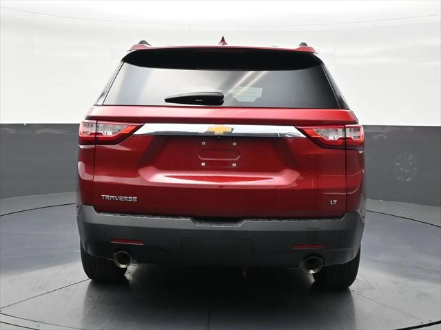 2021 Chevrolet Traverse FWD LT Cloth