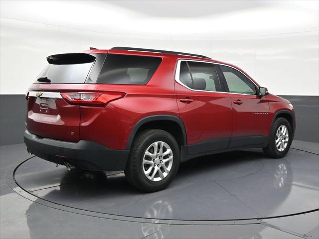 2021 Chevrolet Traverse FWD LT Cloth