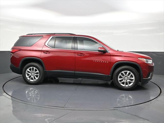 2021 Chevrolet Traverse FWD LT Cloth