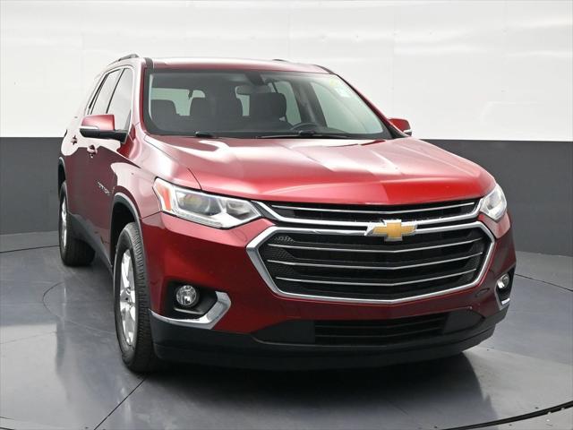 2021 Chevrolet Traverse FWD LT Cloth