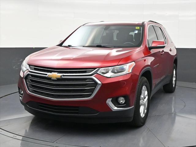 2021 Chevrolet Traverse FWD LT Cloth