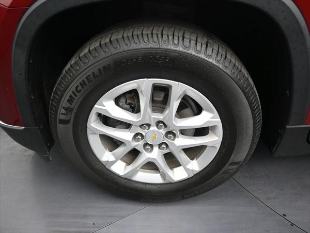 2021 Chevrolet Traverse FWD LT Cloth