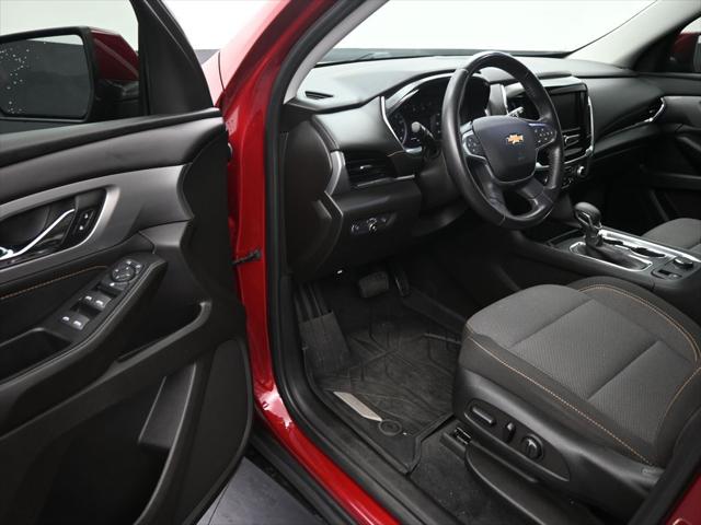 2021 Chevrolet Traverse FWD LT Cloth