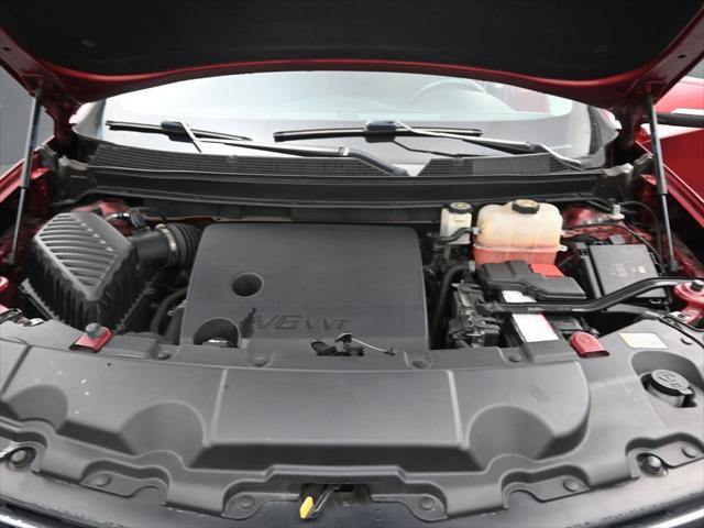 2021 Chevrolet Traverse FWD LT Cloth