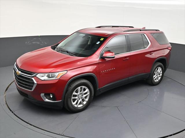 2021 Chevrolet Traverse FWD LT Cloth