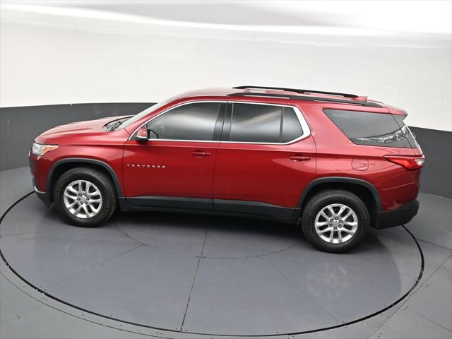 2021 Chevrolet Traverse FWD LT Cloth