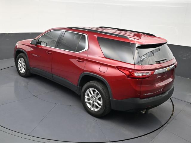 2021 Chevrolet Traverse FWD LT Cloth