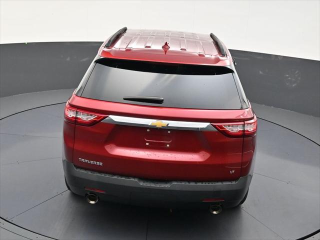 2021 Chevrolet Traverse FWD LT Cloth