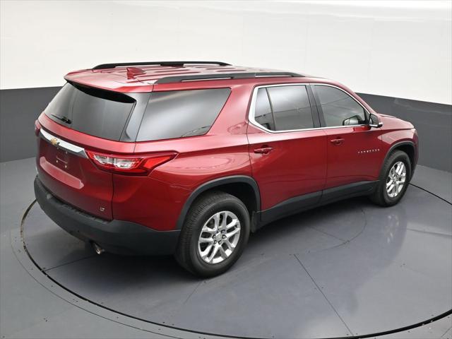 2021 Chevrolet Traverse FWD LT Cloth