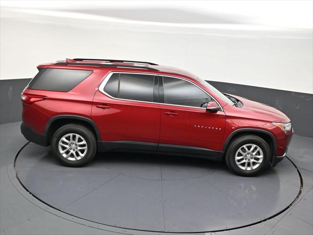 2021 Chevrolet Traverse FWD LT Cloth