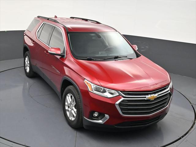 2021 Chevrolet Traverse FWD LT Cloth