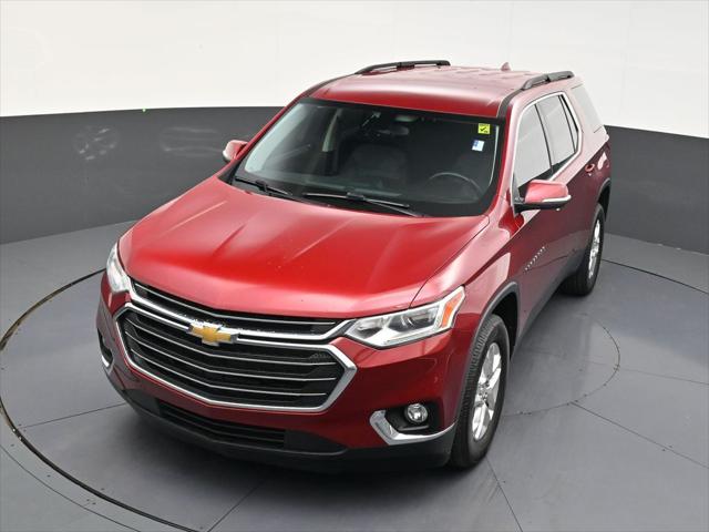 2021 Chevrolet Traverse FWD LT Cloth