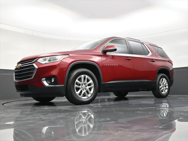 2021 Chevrolet Traverse FWD LT Cloth