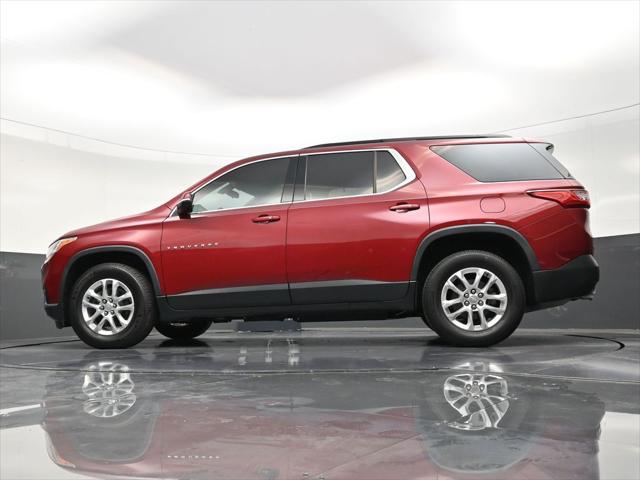 2021 Chevrolet Traverse FWD LT Cloth