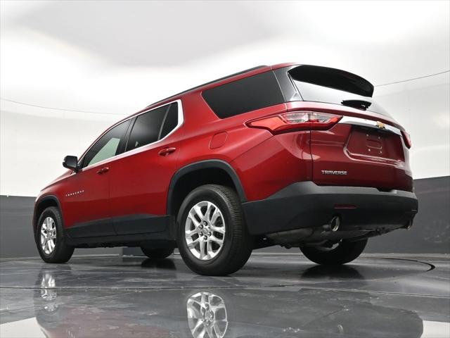 2021 Chevrolet Traverse FWD LT Cloth