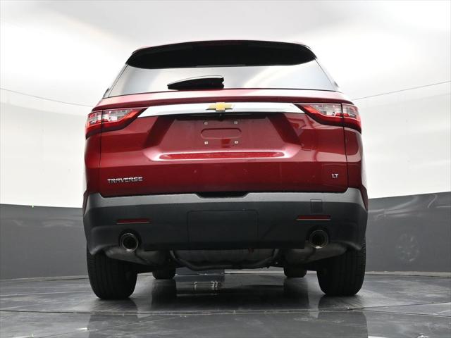 2021 Chevrolet Traverse FWD LT Cloth