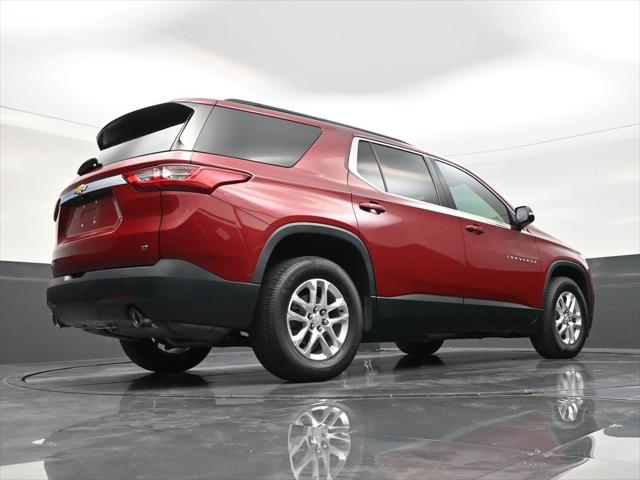 2021 Chevrolet Traverse FWD LT Cloth