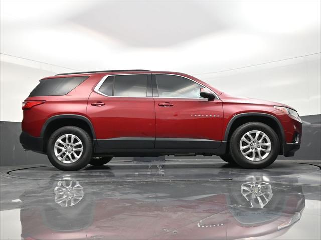 2021 Chevrolet Traverse FWD LT Cloth