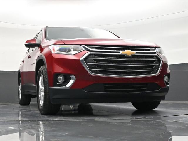 2021 Chevrolet Traverse FWD LT Cloth