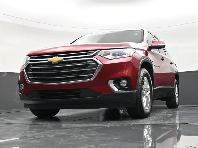 2021 Chevrolet Traverse FWD LT Cloth