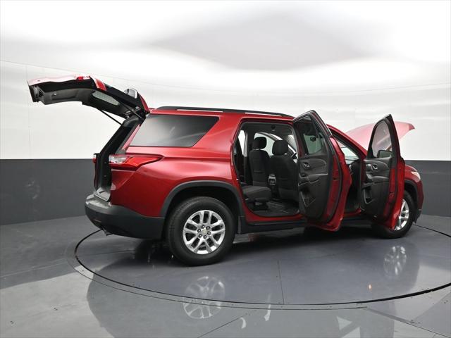 2021 Chevrolet Traverse FWD LT Cloth