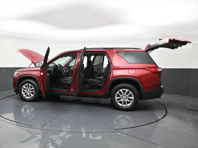2021 Chevrolet Traverse FWD LT Cloth
