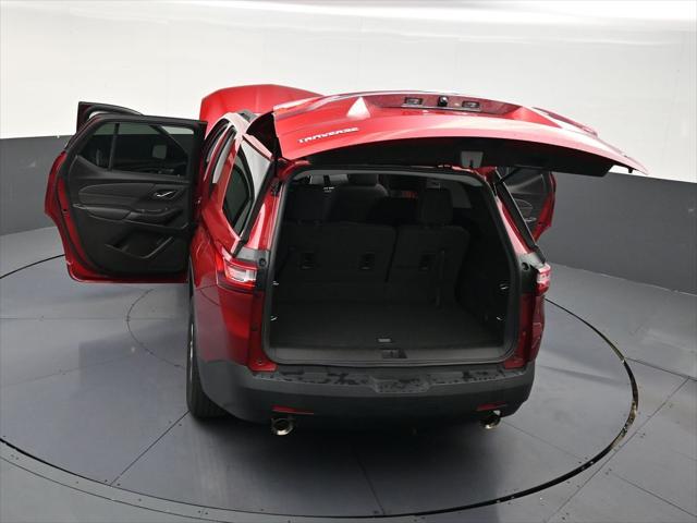 2021 Chevrolet Traverse FWD LT Cloth