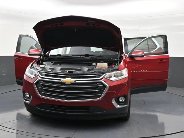 2021 Chevrolet Traverse FWD LT Cloth