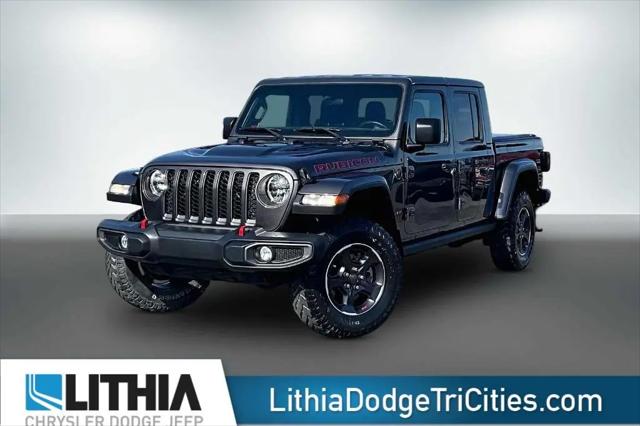 2021 Jeep Gladiator Rubicon for sale in Kennewick, WA