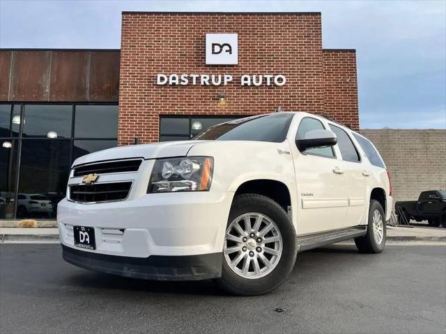 2012 Chevrolet Tahoe Hybrid Base for sale in Lindon, UT