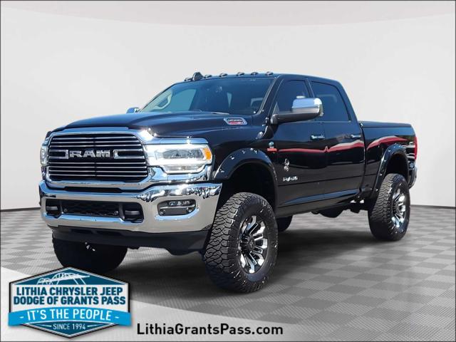 2022 Ram 3500 Laramie Crew Cab 4x4 6'4" Box for sale in Grants Pass, OR