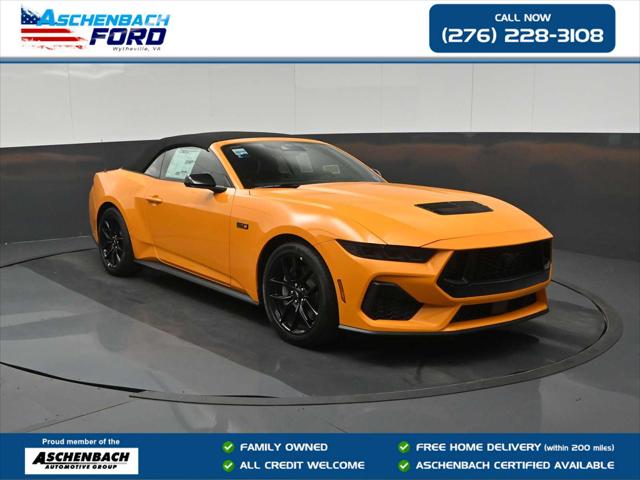 2026 Ford Mustang GT Premium for sale in Wytheville, VA