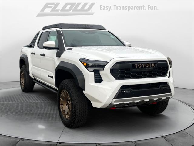 2026 Toyota Tacoma Trailhunter for sale in Statesville, NC