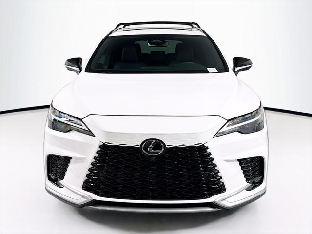 2026 Lexus RX 350 F SPORT Design