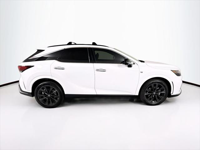 2026 Lexus RX 350 F SPORT Design