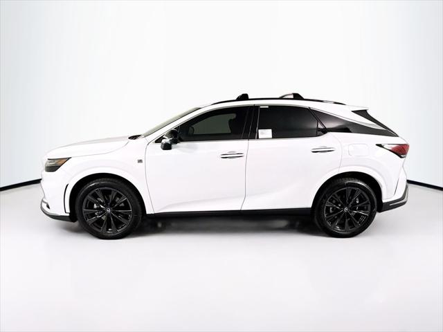 2026 Lexus RX 350 F SPORT Design